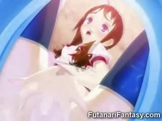 3d futanaries 附带 上 辣妹!