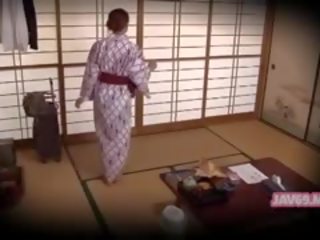 Ousada glorioso japonesa deity a foder