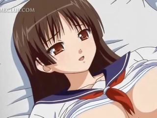 Hentai teen femme fatale having a total adult clip experience
